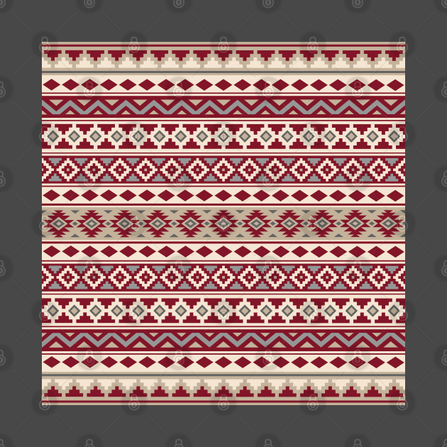 Aztec Essence Pattern IIb RGCS by NataliePaskell