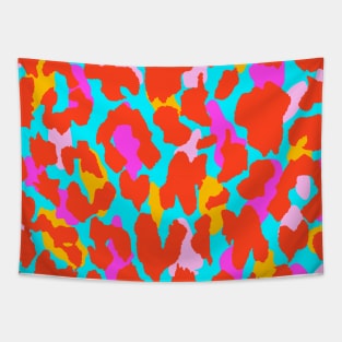 Confetti Cheetah Tapestry