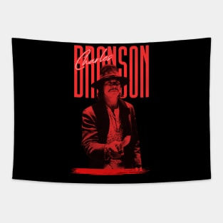 Charles bronson///original retro Tapestry