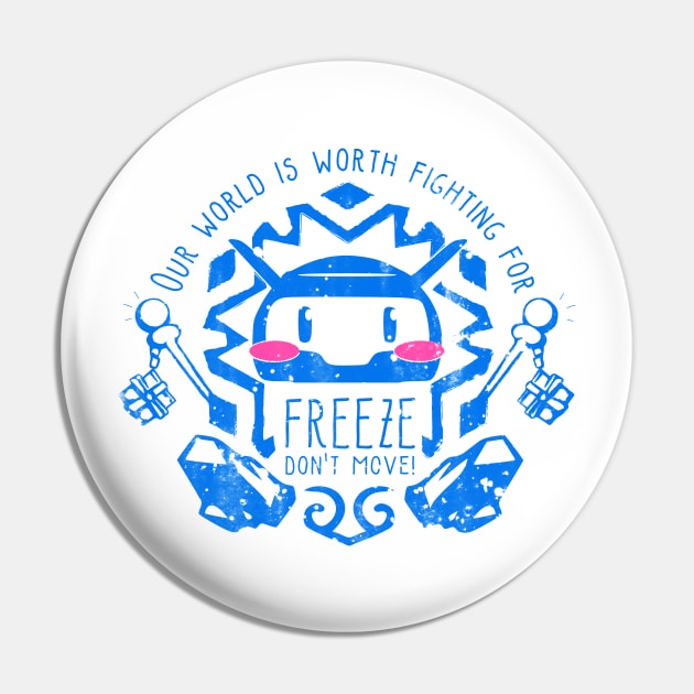 Freeze! don't move! Pin by warningpoodle