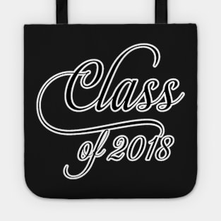 Graduating Class of 2018 Tote