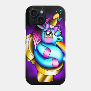 Sick Ass Unicorn Phone Case