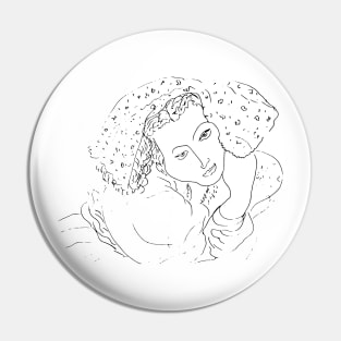 WOMEN Pin