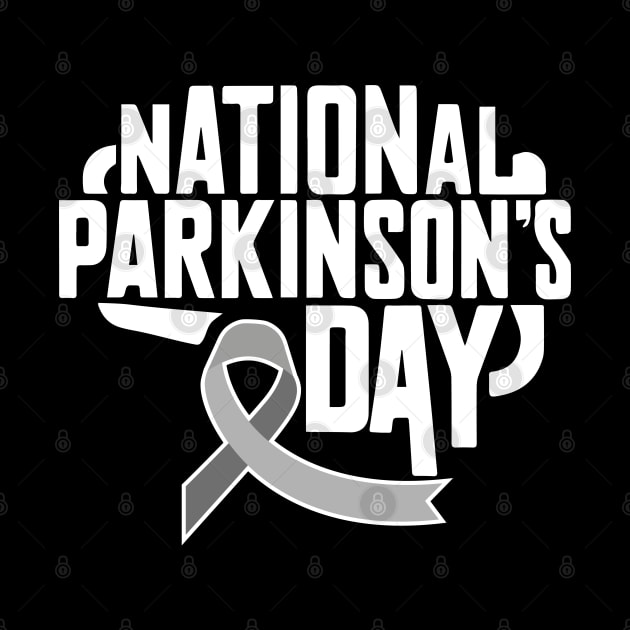 National Parkinson’s Day – April by irfankokabi