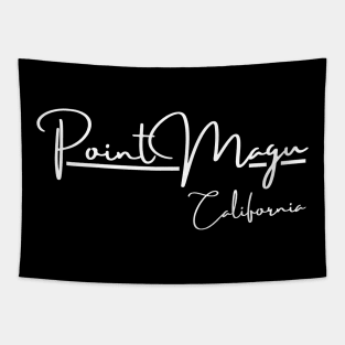 Point Magu California Tapestry