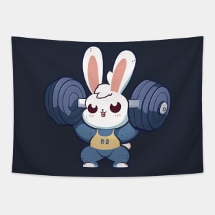 Buns of steel Tapestry