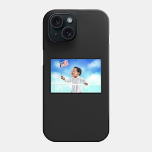 Digital Baby USA Phone Case