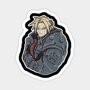 Fullmetal Alchemist Magnet