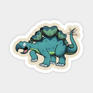 Stegosaurus Magnet