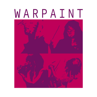 Warpaint T-Shirt