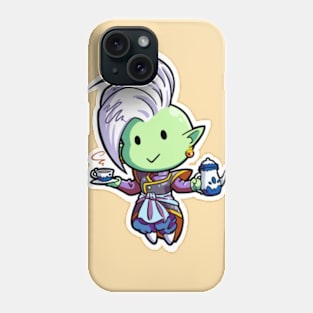 Kaioshin Apprentice, Zamasu Phone Case