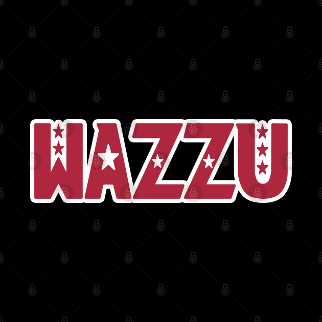 Wazzu by daisopr