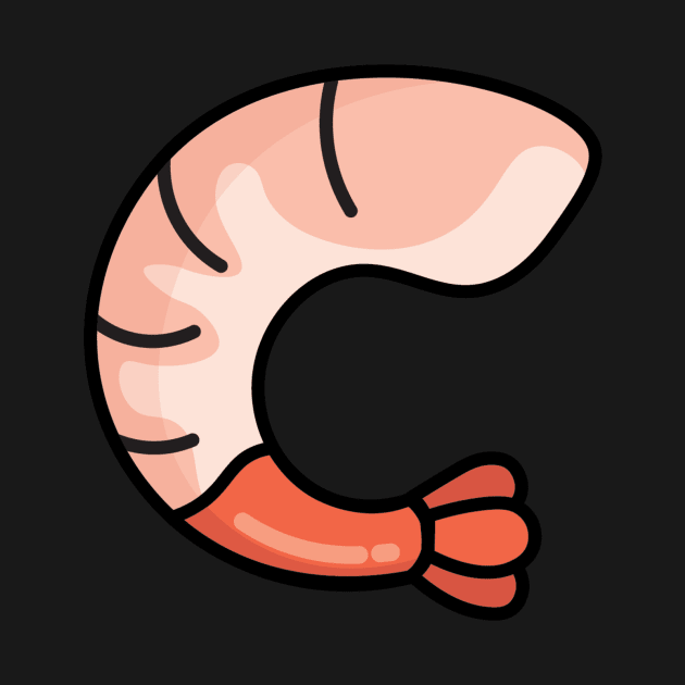 Shrimp by christiwilbert