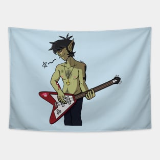 Feel Good Inc. Murdoc Tapestry