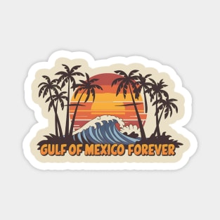 Gulf-of-Mexico-Forever Magnet