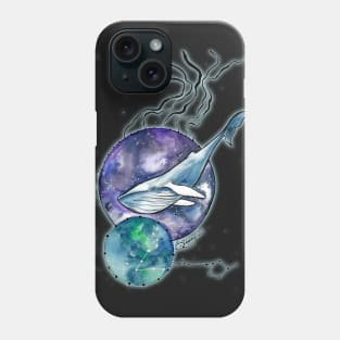 whale Phone Case