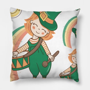 Irisch happy st.Patrick's day Pillow