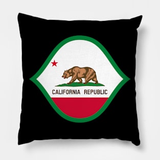 California Republic Pillow