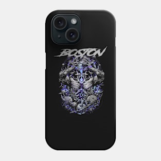 BOSTON BAND DESIGN Phone Case