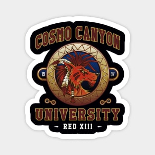 Cosmo Canyon Magnet