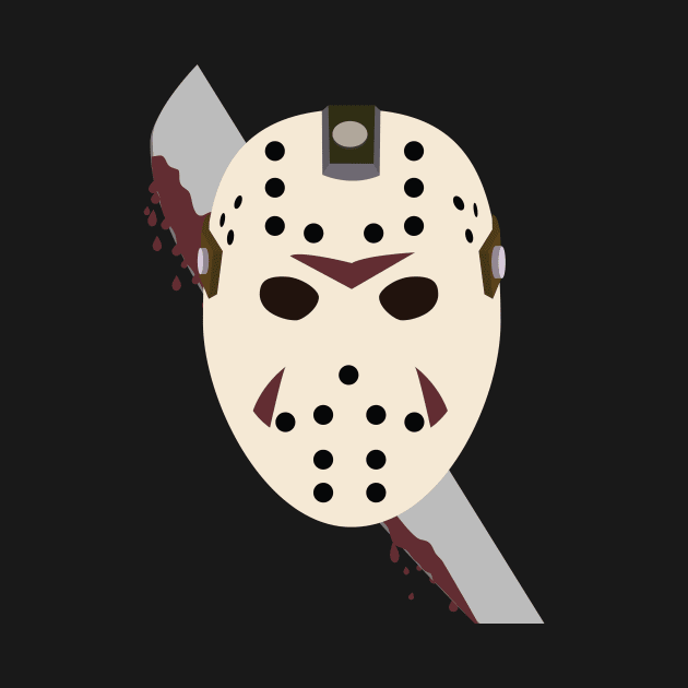 Minimalist Jason by pribellafronte