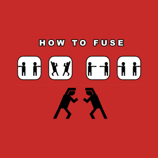 How to fuse T-Shirt