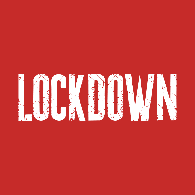 The Lockdown 2020 Social Distancing by Belle69