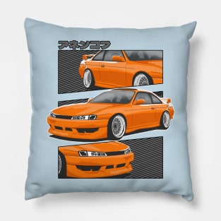 Nissan Silvia s14 Kouki Pillow