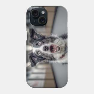 Border Collie The Dog Phone Case