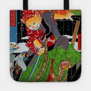 Attack of the Tengu 2 Tote