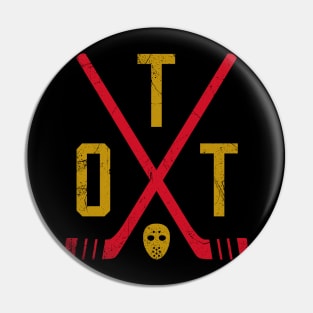 OTT Retro Sticks - Black Pin