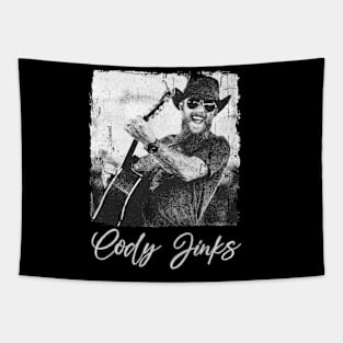 cody jinks90#10 Tapestry