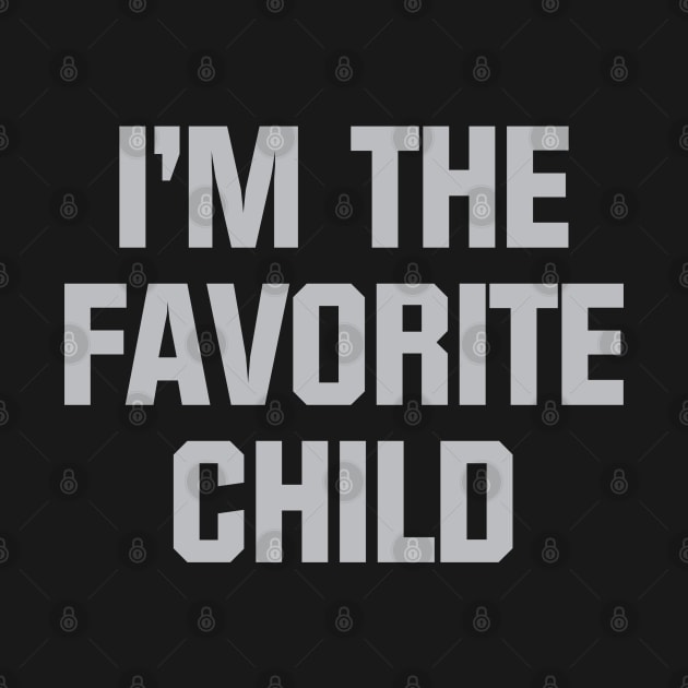 I'm the Favorite Child by Venus Complete