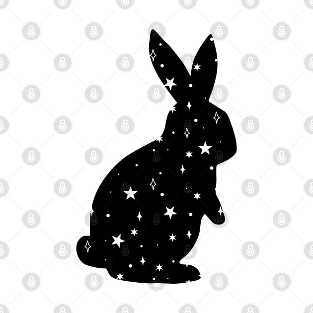 Space Rabbit by designminds1