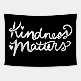 Kindness Matters Tapestry