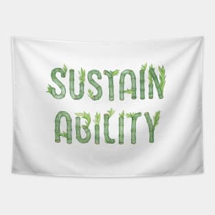 Sustainability Tapestry