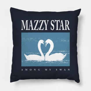 Mazzy Star - AMS Fanmade Pillow