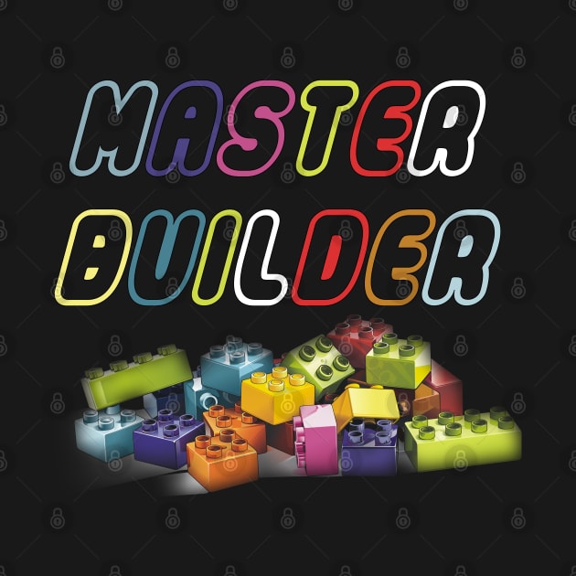 Master Builder by Boo Face Designs