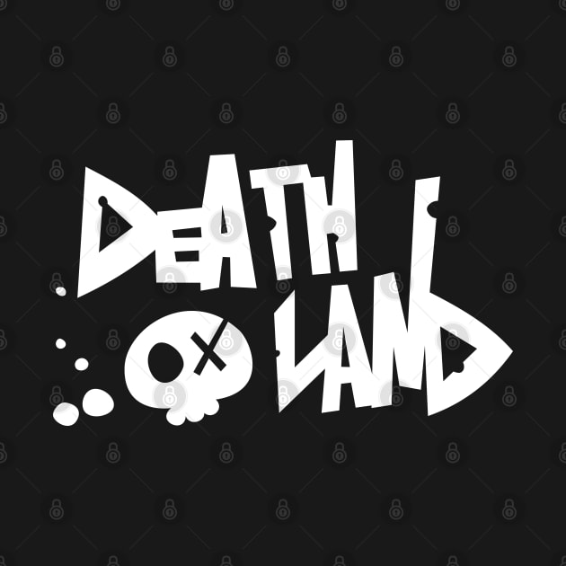 Ichikawa Kyoutarou (Boku no Kokoro no Yabai Yatsu) Death Land by Kamishirts