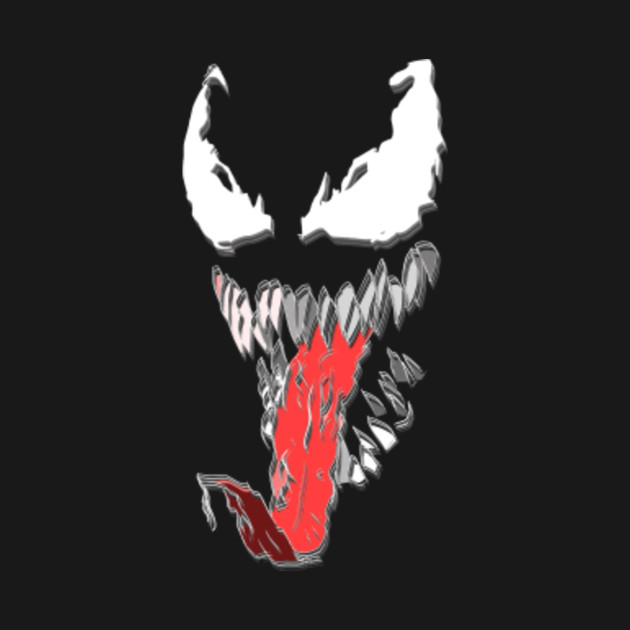 winged venom glow in the dark