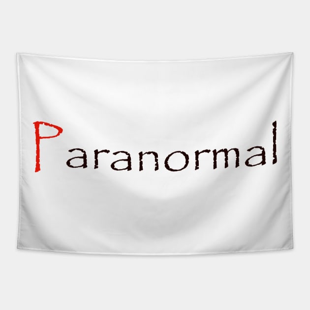 Paranormal Tapestry by robertbruton