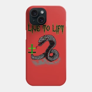 Venomous Phone Case