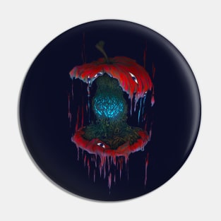 Bad Apple Pin