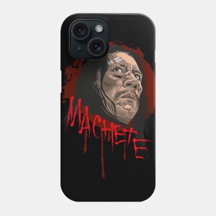 Machete Phone Case
