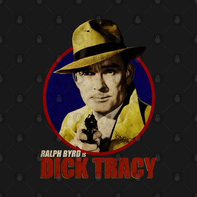 Dick Tracy Vintage by oxvaslim