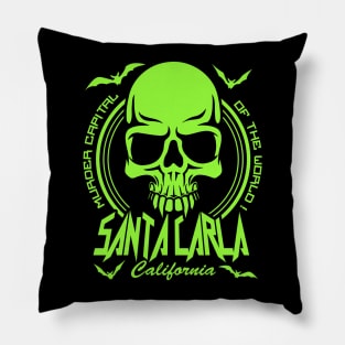 Murder capital of the world ! Pillow