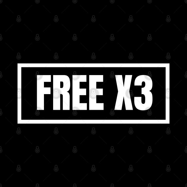 Free!! Free!! Free!!! by mksjr