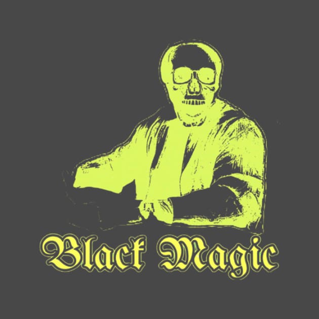 Corporate Black Magic by t-shirts for people who wear t-shirts