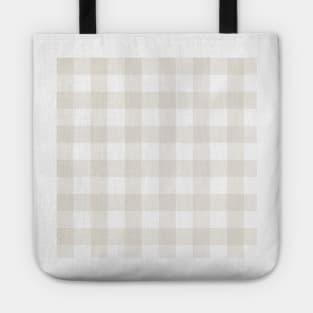 Asuki Medium Gingham by Suzy Hager Tote