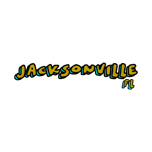 Jacksonville by eddien